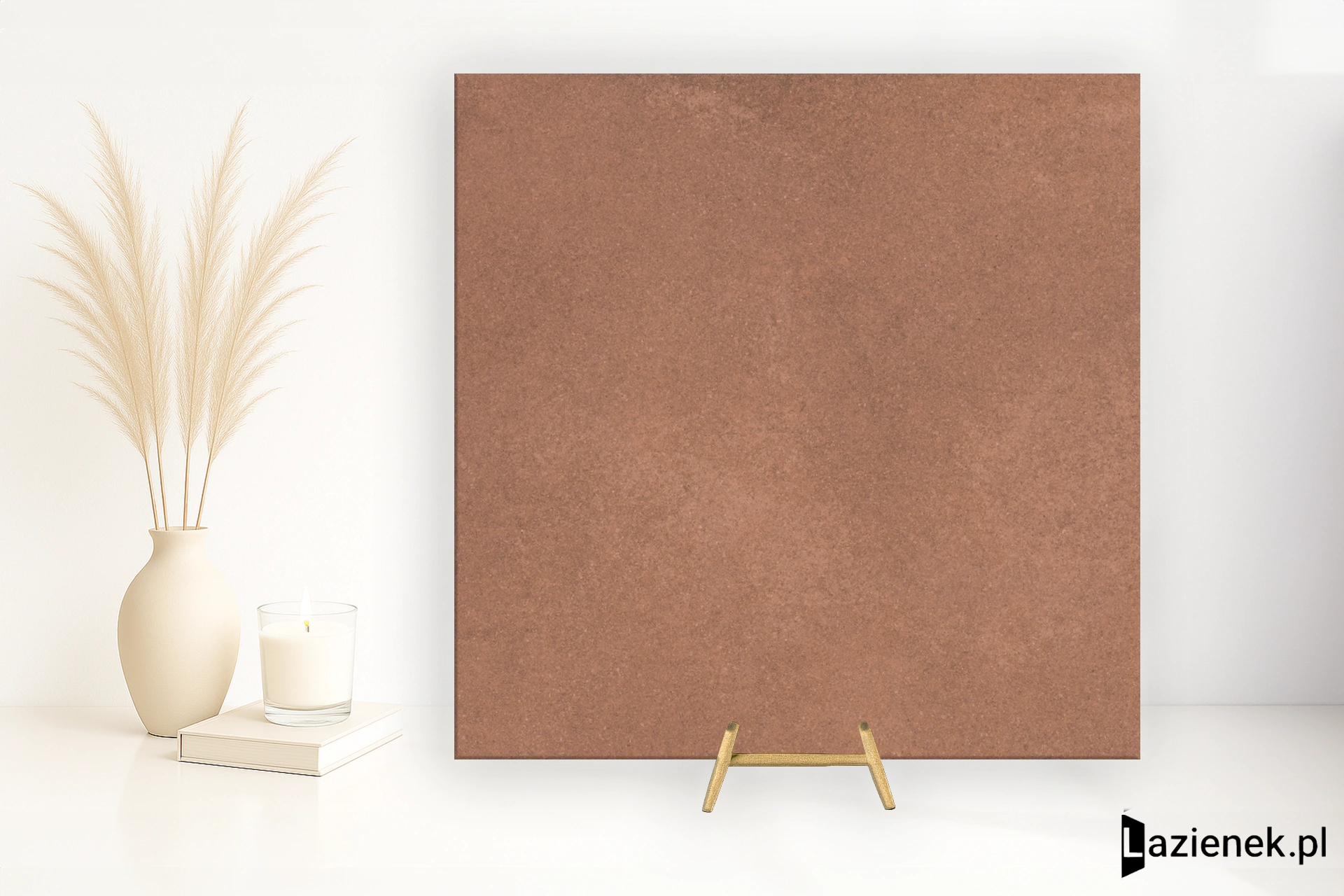 Cotto D'este Arketipo Cotto szlifowana 60x60 cm gr. 14 mm - płytka rektyfikowana / EGWAK5H